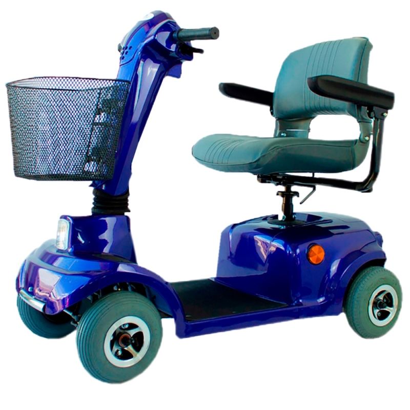 Scooter elétrico para pisces de mobilidade reduzida