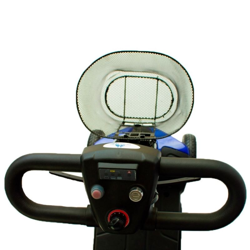 Scooter elétrico para mobilidade reduzida de Virgem