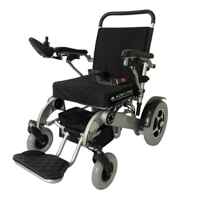 Cadeira de rodas elétrica dobrável Troy