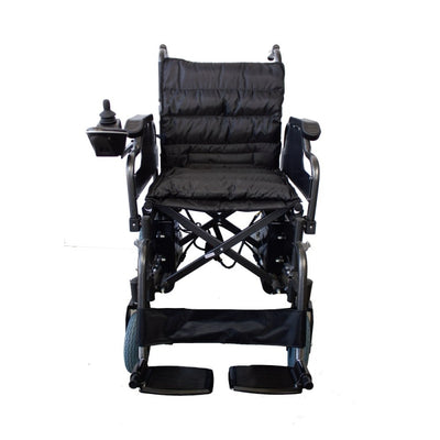 Cadeira de rodas elétrica dobrável cenit